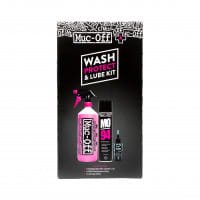 Wash, Protect and Wet Lube Kit