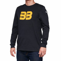 Long Sleeve T-Shirt BB33 schwarz