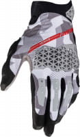 Glove ADV X-Flow 7.5 Short V24 steel-lightgrey-black