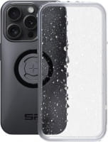 Housse de téléphone portable résistante à l'eau iPhone 15 Pro