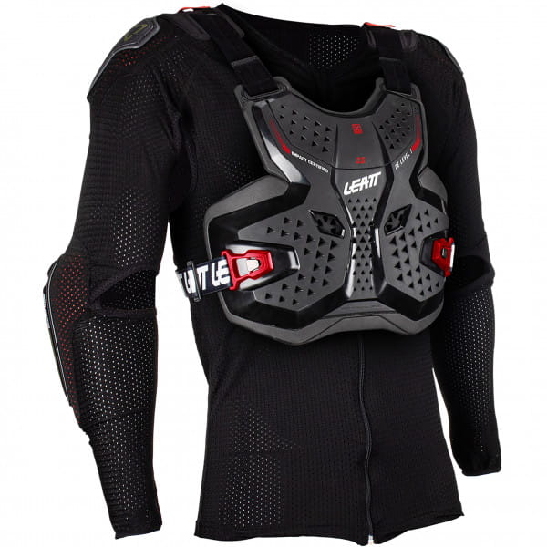 Body Protector 3.5 Jr Blk/Red L/XL 147-159cm