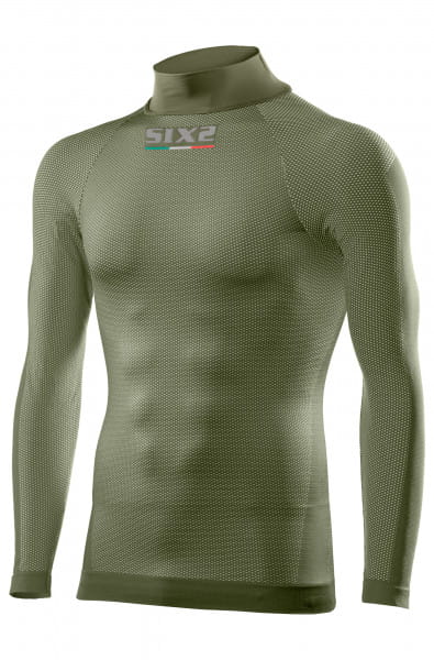 T-Shirt fonctionnel TS3C vert