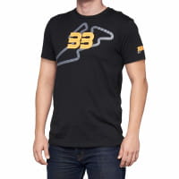 T-Shirt BB33 Track schwarz