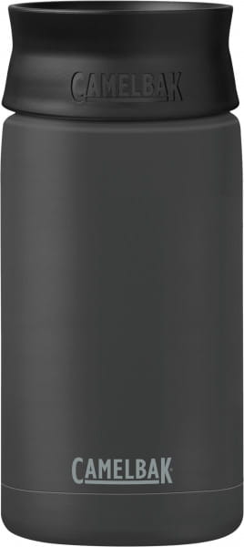 Bottle Hot Cap V.I 0.35l black