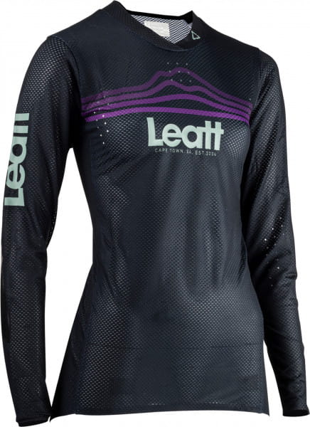 MTB Gravity 4.0 Jersey Femmes noir