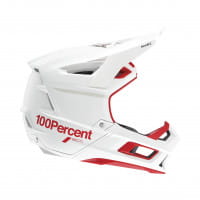 Helm Aircraft 2 red/white