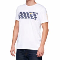 T-Shirt BB33 Repeat weiss