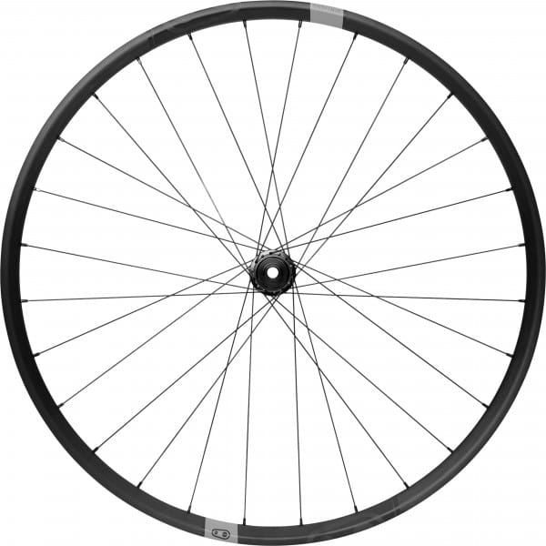 roue Synthesis Alu Gravel 700c VR CL 100x12mm