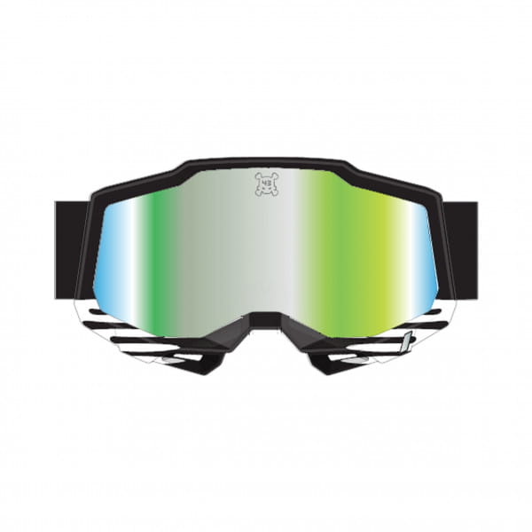 Goggles Accuri 2 OTG-UTV-ATV Desert Black -Photochromic Lens