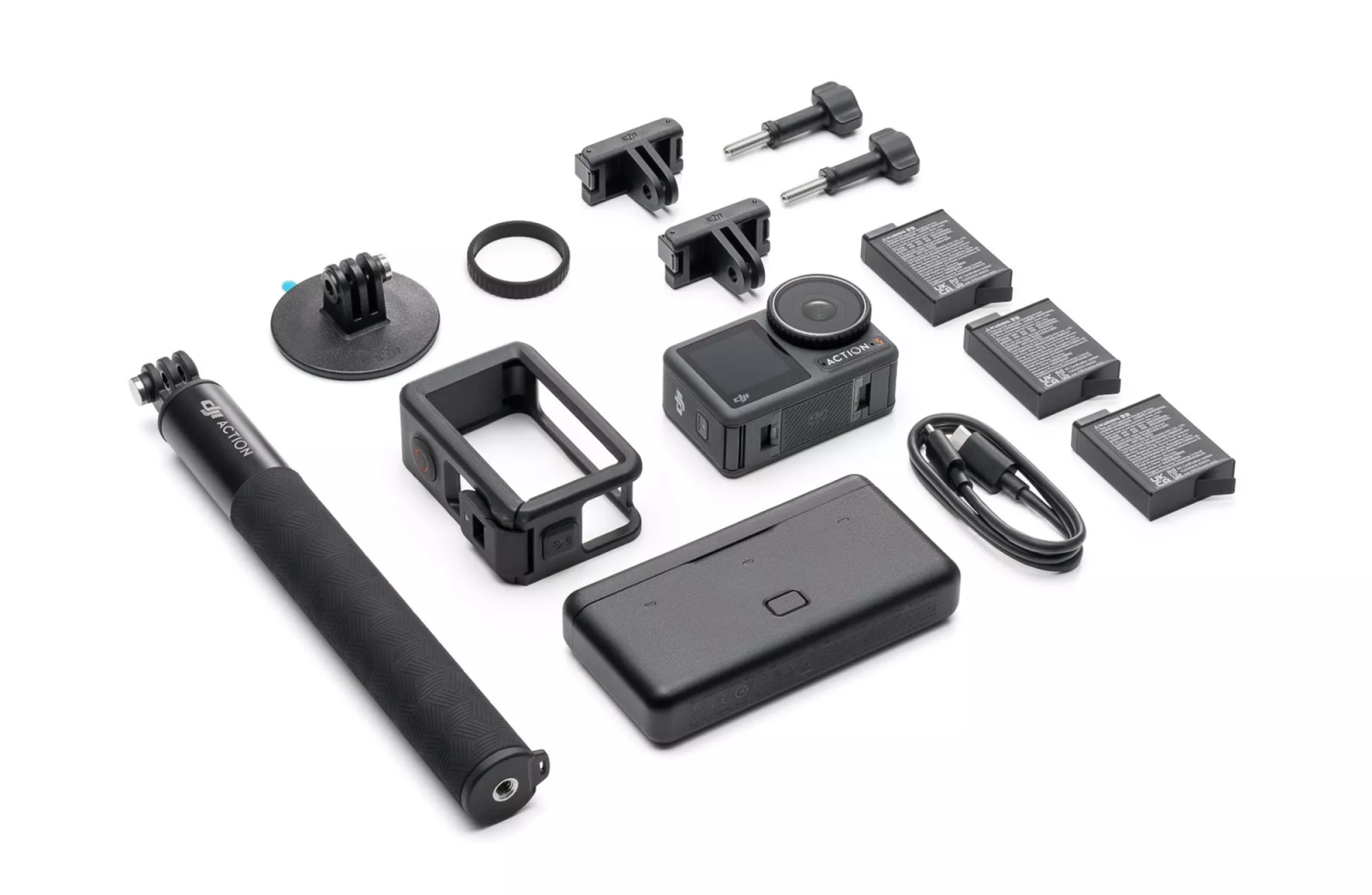 Osmo Action 3 Adventure Combo