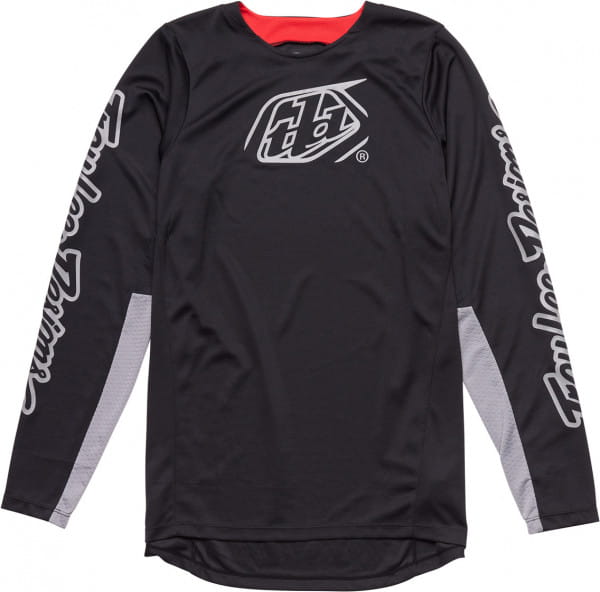 GP PRO Jersey - Icon grau-braun