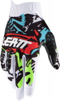 Glove Moto 1.5 Mini 23 - Zebra Zebra