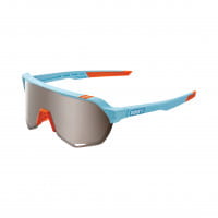 Brille S2 Soft Tact Two Tone-HiPER Silver
