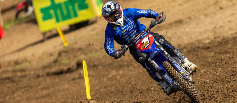 Motocross Grosswangen: Top Organisation – super Event – zufriedene Besucher und Athleten