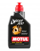 Motul, huile de cardan et de transmission Gear 300 SAE 75W-90 1L