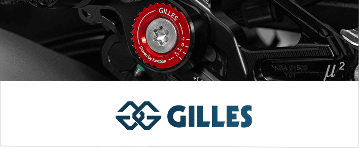 Gilles Tooling