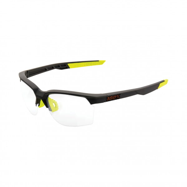 Lunettes Sportcoupe soft tact cool grey-Photoch