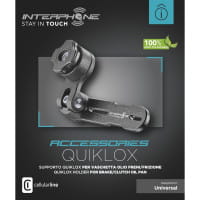 QUIKLOX Support de réservoir de liquide de frein