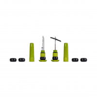 Stealth Tubeless Puncture Plugs green