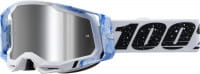 Goggles Racecraft 2 Mixos-Mirror Silver Flash Lens