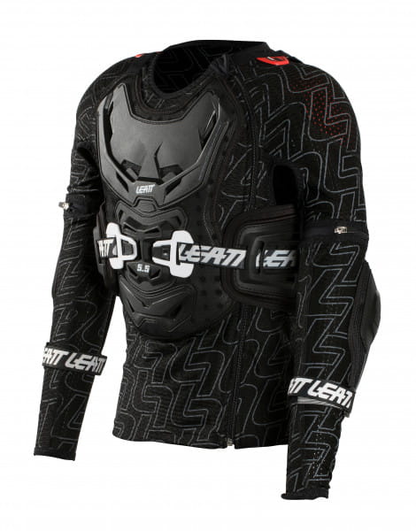 Body Protector 5.5 Junior L/XL schwarz