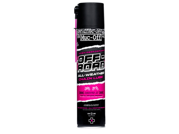 Off-Road Lube 400ML