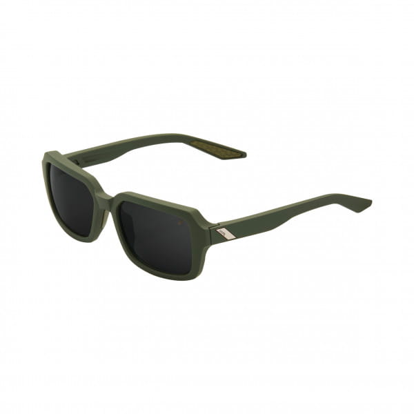 Lunettes Ridely Soft Tact Army Green-Black