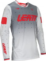 Jersey Moto 4.5 Lite Forge gris-rouge