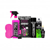 eBike Essentials Clean Protect & Lube Kit