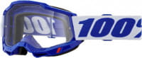 Goggle Accuri 2 OTG Blue - Clear Lens