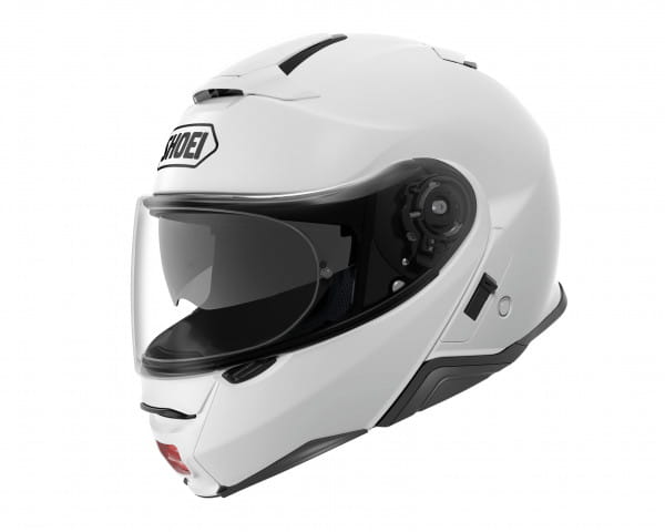 Casque ouvrable Neotec II uni blanche
