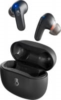Rail® True Wireless Earbuds Black