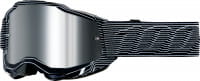 Goggles Accuri 2 Silo-Mirror Silver Flash Lens