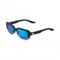 Brille Ridely Soft Tact Fade Black-Blue ML