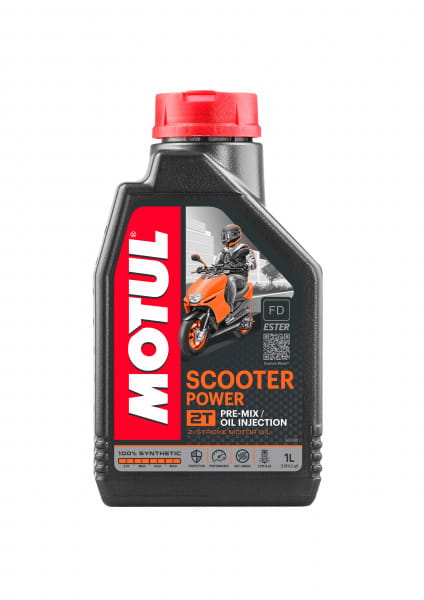 2T Scooter Power 1L
