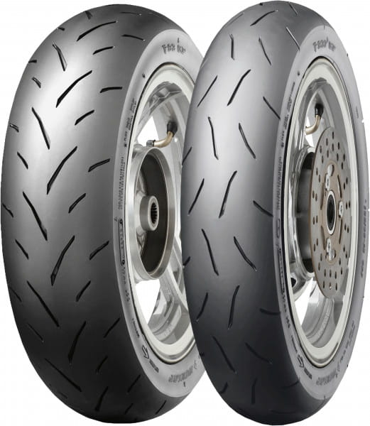 100/90-10 56J TT93 GP Front+Rear