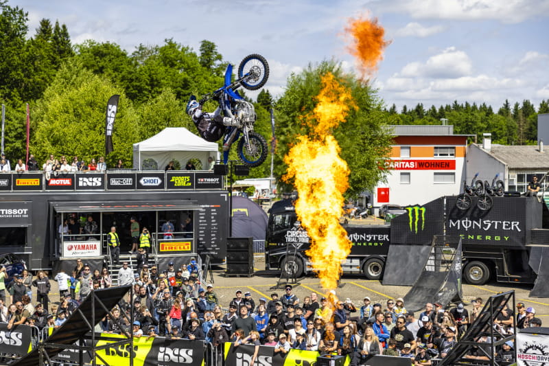 Hoschi Days 2025 in Sursee: Action, Spass und Emotionen