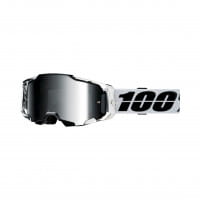 Goggles Armega Atac-Mirror Silver Lens