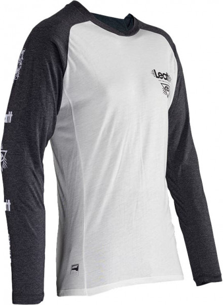 MTB Gravity 2.0 Jersey white