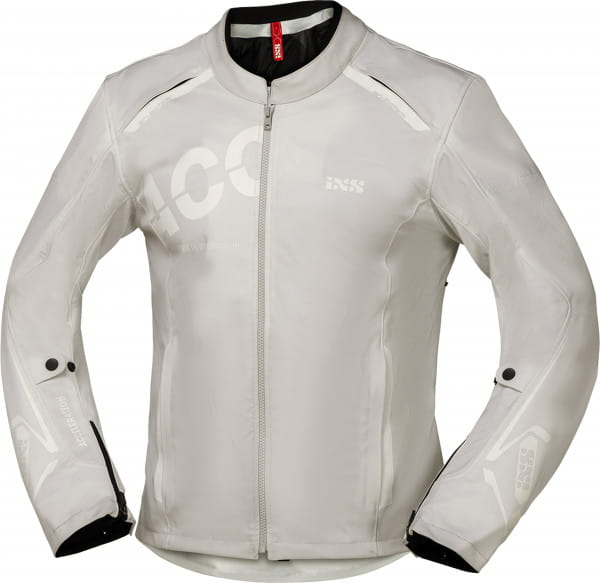 Sport SO Veste Moto Dynamic blanc