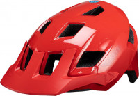 MTB All-MTN 1.0 Junior Helmet red
