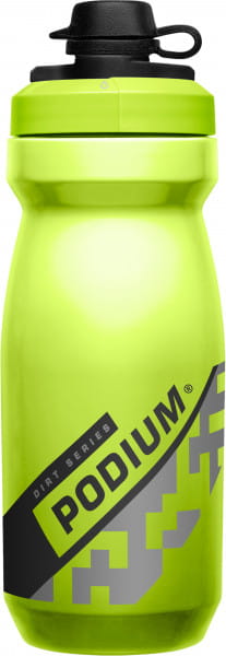 Bottle Podium Dirt 0.62l Lime