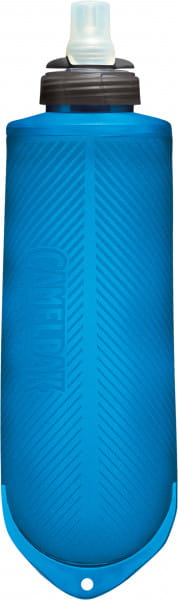 Quick Stow Flask 620ml blue
