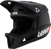 MTB Gravity 1.0 Jr Helm schwarz