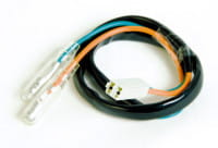 Câble adaptateur clignotants-mini Honda, Kawasaki