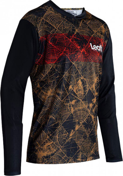 MTB Gravity 3.0 Jersey timber