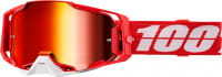 Armega Goggle C-Bad - Mirror Red Lens