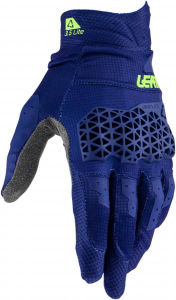 Glove Moto 3.5 Lite 23 - Blue bleu