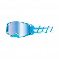 Armega Goggle Oversized Sky - Mirror Blue