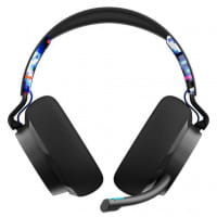 SLYR® Pro Multi-Platform Wired Gaming Headset Blue DigiHype